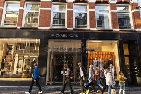 michael kors amsterdam